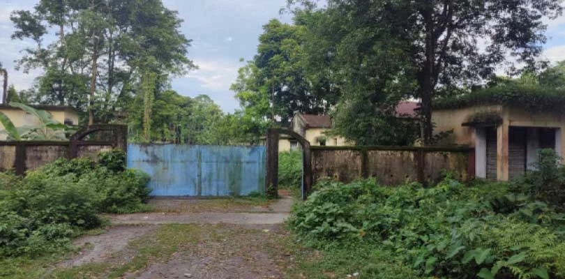 বারোবিশা শিল্পতালুক এখন পরিত্যক্ত ভূতুড়ে বাড়ি, প্রাণ ফেরাতে উদ্যোগী বনমন্ত্রী মনোজ