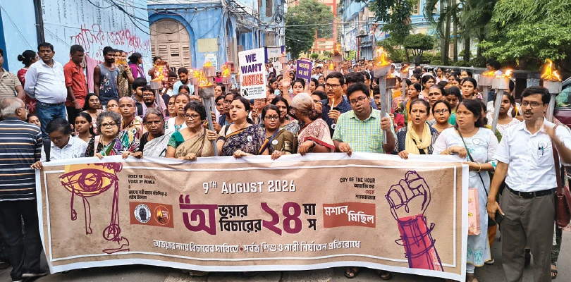 অভয়ার বিচার: চিকিত্সকদের কর্মসূচিতে বিভাজন, পরিবার থাকল মুখ্যমন্ত্রীর সঙ্গে