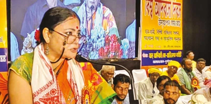 আসানসোল জেলা হাসপাতালে পরিকাঠামো অপ্রতুল, স্বাস্থ্যসচিবকে ফোন অগ্নিমিত্রার