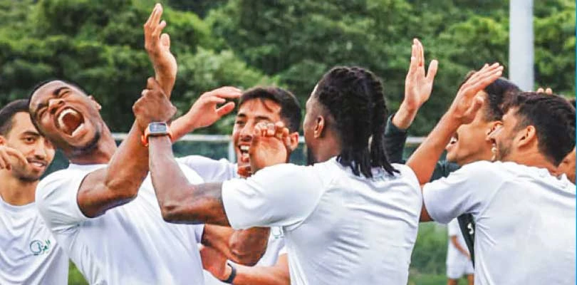 নাচোকে নিয়ে অস্বস্তির মধ্যে রয়েছে ইস্ট বেঙ্গল