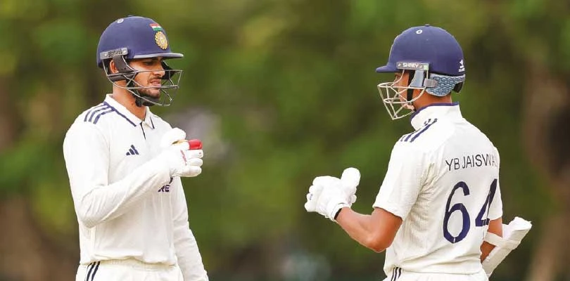 সিরাজের তিন ছক্কায় জয়ী টিম ইন্ডিয়া, সুদর্শনের বদলে টেস্ট স্কোয়াডে সরফরাজ