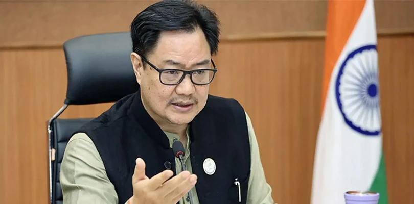 বিক্ষোভকারীদের ওপর দিল্লি পুলিশের পদক্ষেপ নিয়ে সংসদে আলোচনা করতে প্রস্তুত অমিত শাহ, জানালেন মন্ত্রী কিরেন রিজিজু