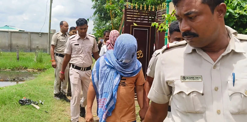 বোলপুরের সোনাঝুরিতে টুলু-ঘনিষ্ঠদের গোপন ঠিকানা, আটক তিন
