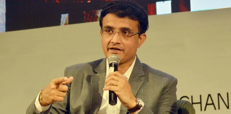 খুনের হুমকি সৌরভকে