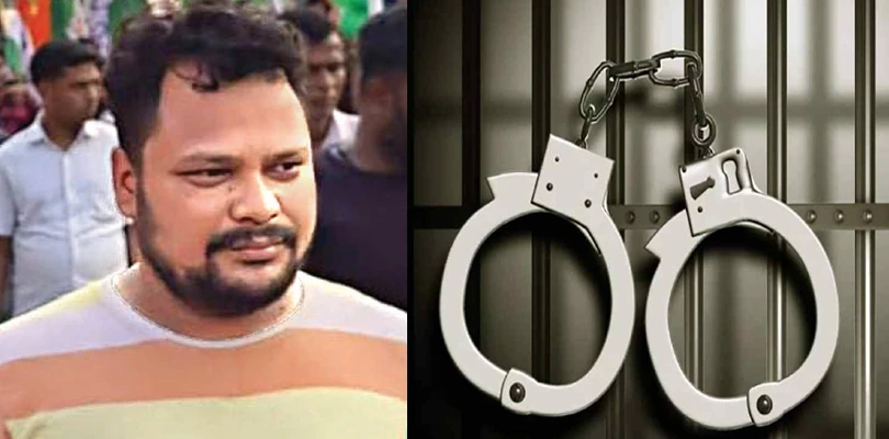 মুখ্যমন্ত্রীর ‘কেশপুর ফাইল’ খোলার নির্দেশের পর গ্রেপ্তার তৃণমূল নেতা