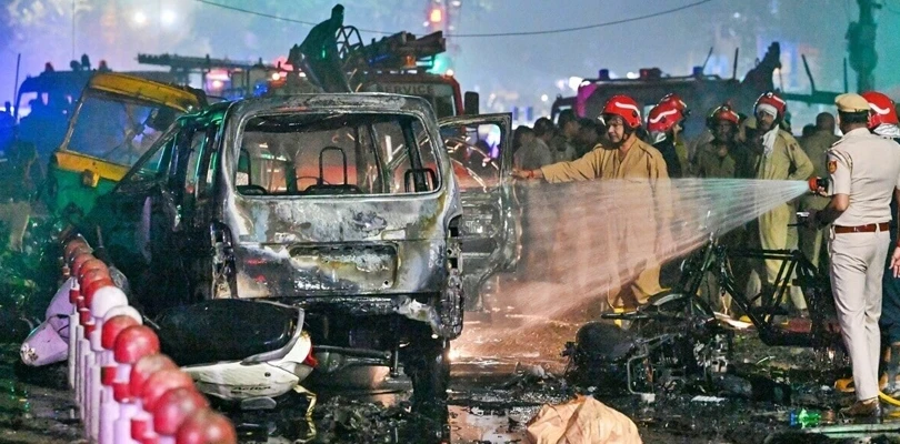 লালকেল্লা বিস্ফোরণের নেপথ্যে আল-কায়দা, চাঞ্চল্যকর তথ্য রাষ্ট্রপুঞ্জের রিপোর্টে