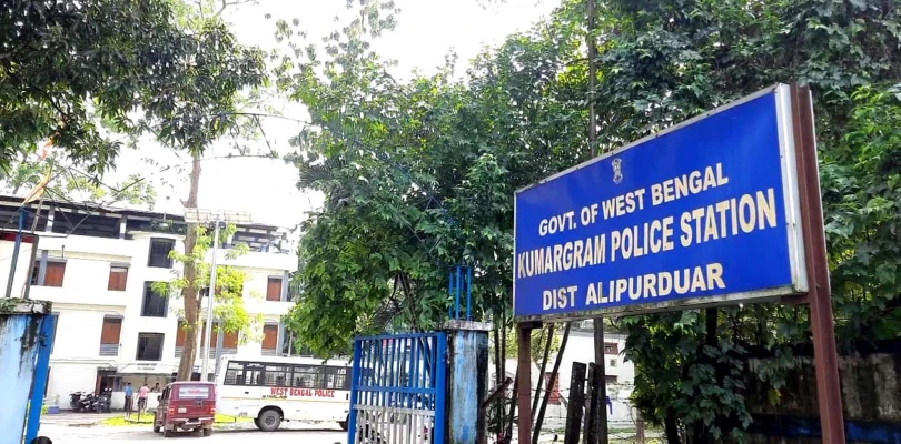 ভারত ছাড়ো আন্দোলনের নীরব সাক্ষী কুমারগ্রাম থানা