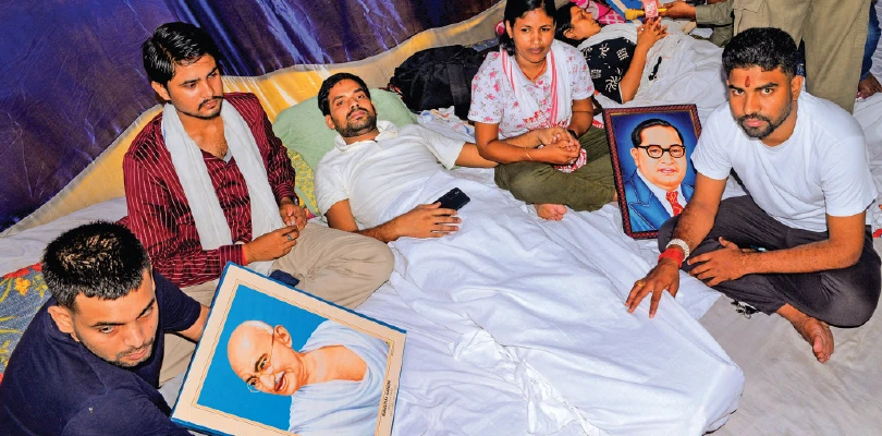 ৩০০ ‘অজ্ঞাতপরিচয় দুষ্কৃতী’র বিরুদ্ধে এফআইআর ঝাড়খণ্ডে, শান্তিপূর্ণ মিছিলে হিংসা ছড়ানোর অভিযোগ