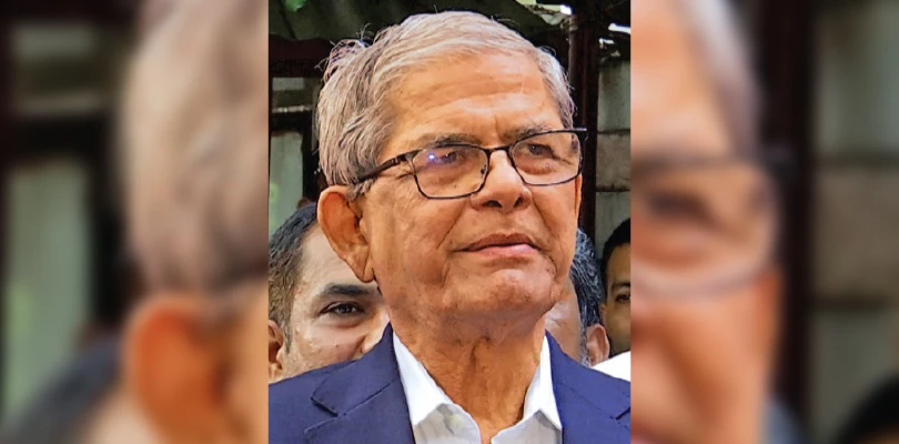 বাংলাদেশের পরবর্তী রাষ্ট্রপতি কি বিএনপির মির্জা ফখরুল?