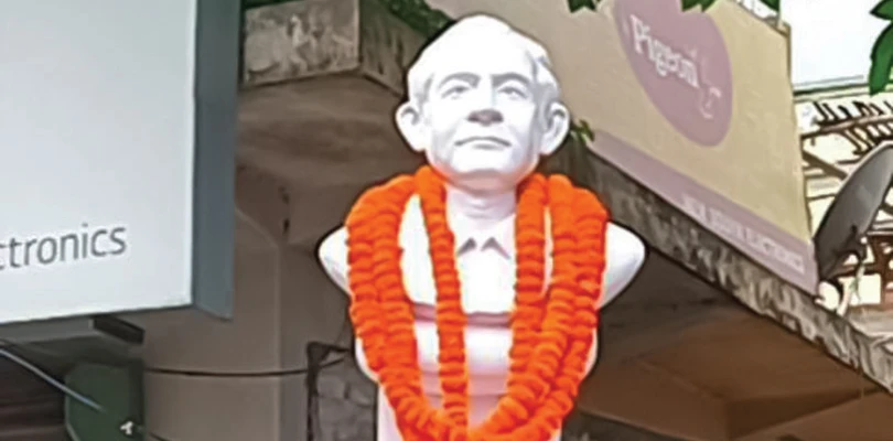 আজাদ হিন্দ সরকারের গুরুত্বপূর্ণ মন্ত্রকের দায়িত্ব সামলেছেন কীর্ণাহারের দেবনাথ দাস