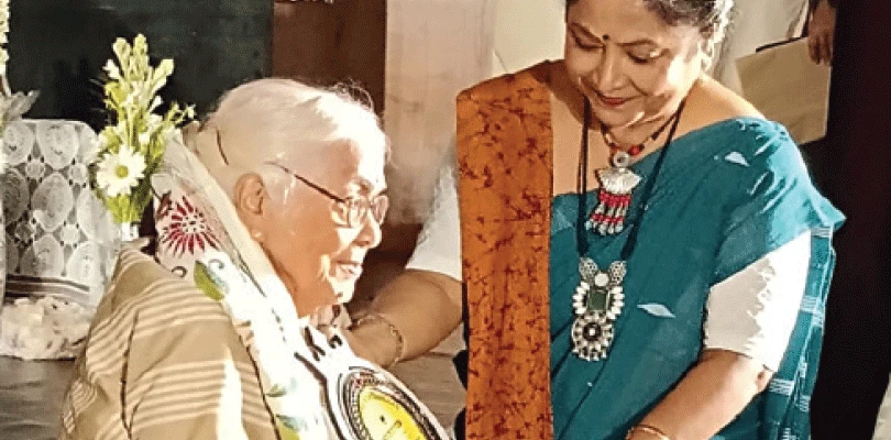 নর্তনালয়ের অনুষ্ঠান