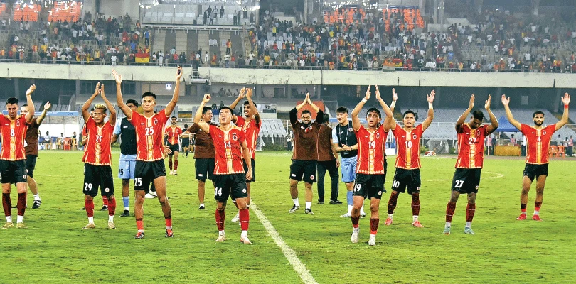 সাফল্যের রোশনাইয়ের মধ্যেও উদ্বেগের মেঘ, দেশের সম্মান বাড়ালেও ইনভেস্টরহীন ইস্ট বেঙ্গল!