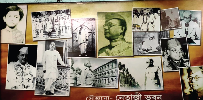 নদীয়ার কৃষ্ণনগরের মাটিতে মিশে রয়েছে ব্রিটিশ-বিরোধী আন্দোলনের দীর্ঘ ইতিহাস
