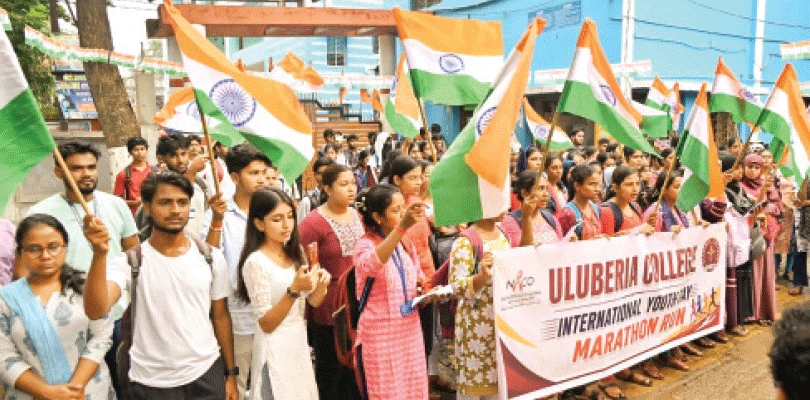 পাণ্ডুয়ায় তিরঙ্গা যাত্রায় যোগ দেওয়ার পথে দুর্ঘটনা, জখম চার বিজেপি কর্মী