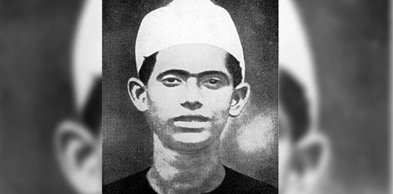 সামশেরগঞ্জের প্রথম শহিদ হয়েছিলেন বীর স্বাধীনতা সংগ্রামী নলিনীকান্ত বাগচি