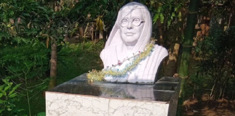 গ্রাম আজও কেন অবহেলিত, ক্ষোভ, লুট করা পিস্তল উঠানে লুকিয়ে জেলে গিয়েছিলেন নলহাটির দুকড়িবালা দেবী