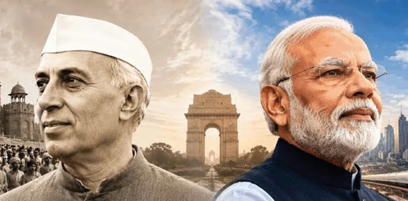 নায়কসর্বস্ব রাজনীতিই কি ভারতের প্রবণতা?