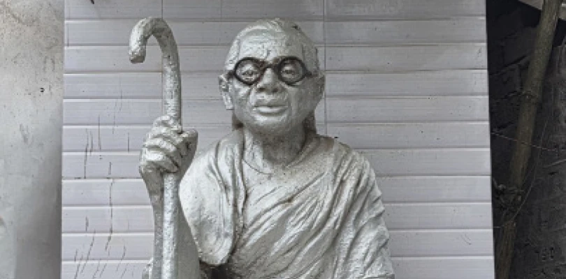 ভারত ছাড়ো আন্দোলনে যোগ দিয়ে কারাবরণ, বাঁকুড়ায় স্বাধীনতা সংগ্রামে অগ্রণী ভুমিকা নিয়েছিলেন আকুইয়ের ‘গান্ধীবুড়ি’ ননীবালা