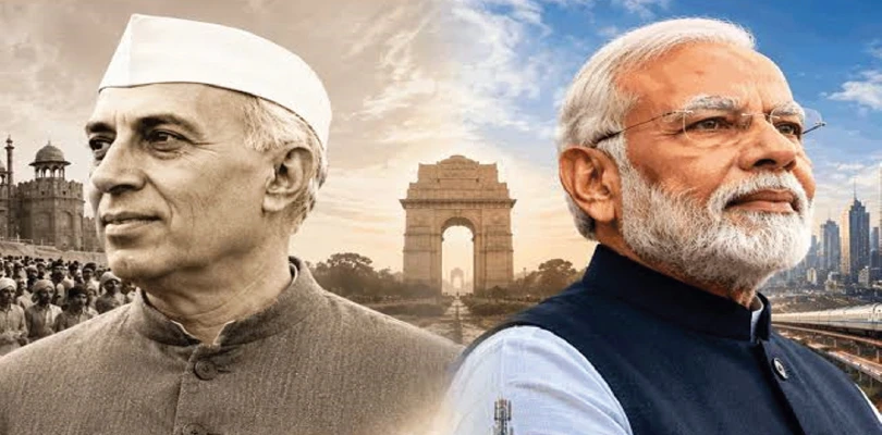 নায়কসর্বস্ব রাজনীতিই কি ভারতের প্রবণতা?