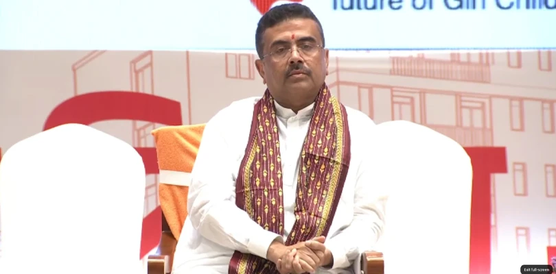 নন্দীগ্রামে শান্তিপূর্ণ ভোট হচ্ছে জানালেন মুখ্যমন্ত্রী শুভেন্দু অধিকারী
