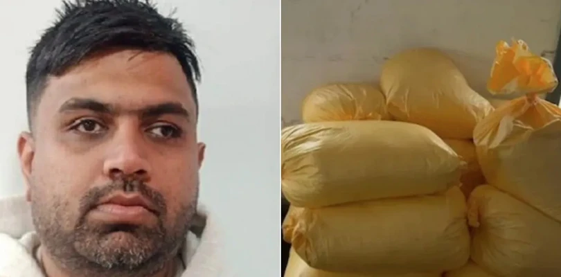 ১৩ হাজার কোটির মাদক মামলা, অভিযুক্তকে প্রত্যর্পণ ভারতে