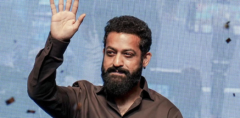 বাড়ি ফিরলেন এনটিআর
