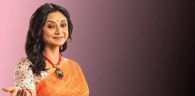 বাচ্চাদের সারল্যের বিকল্প হয় না: অপরাজিতা
