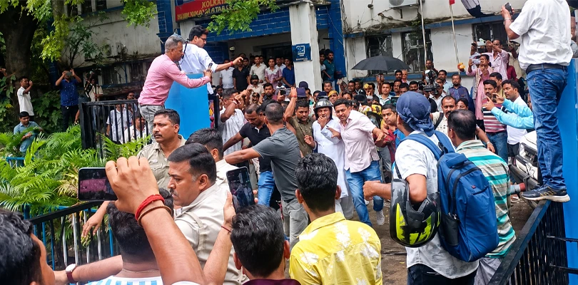 অভয়া কাণ্ডে জামিন নির্মল ঘোষের, বাকি মামলায় ৮ দিনের পুলিশি হেফাজতের নির্দেশ আদালতের