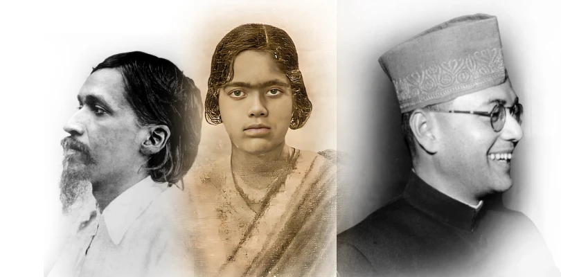 বিপ্লবীদের ছেলেবেলা