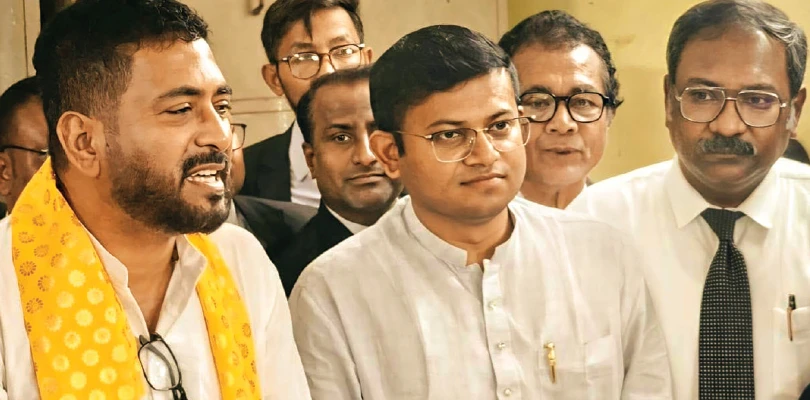 শিলিগুড়িতে শীঘ্রই নতুন আদালত ভবন তৈরি হবে: আইন প্রতিমন্ত্রী