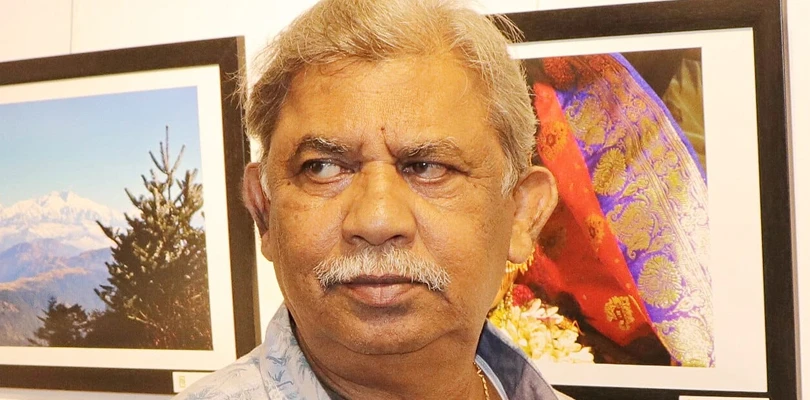 হাসপাতালে ভরতি পরিচালক রাজা সেন