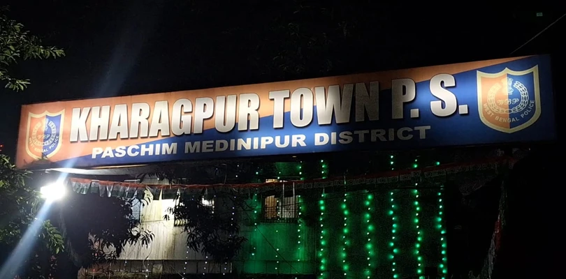 থানার সামনেই মহিলার মঙ্গলসূত্র ছিনতাই, খড়্গপুরে চাঞ্চল্য