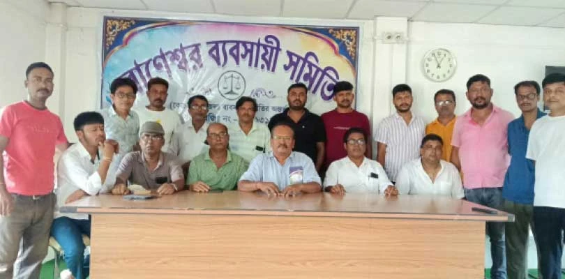 বাড়ল ক্রেতা-বিক্রেতার নিরাপত্তা, সিসি ক্যামেরায় মুড়ল বাণেশ্বর বাজার
