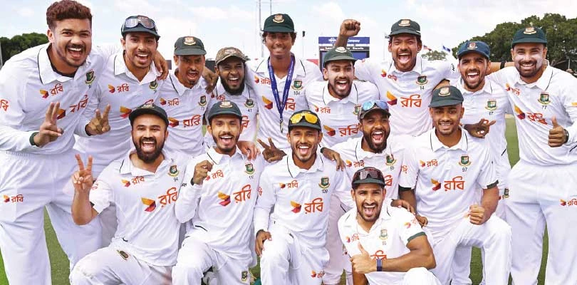 চার দিনেই অস্ট্রেলিয়া বধ, ইতিহাস গড়ল বাংলাদেশ