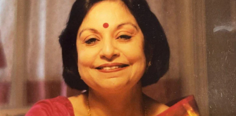 প্রয়াত সাংবাদিক-সাহিত্যিক আলোলিকা মুখোপাধ্যায়