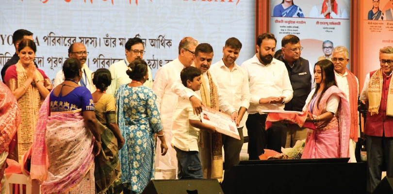 আয়ুষ্মান কার্ডে হাঁটু, হিপ রিপ্লেসমেন্ট  সহ ১৯৫০ ধরনের প্যাকেজ: শুভেন্দু