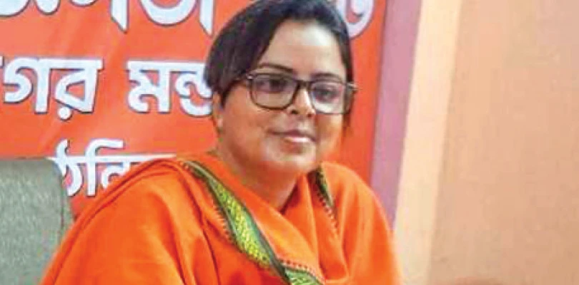 গাঁজা-সাট্টার কারবারি বিজেপির মঞ্চে কেন, দলের অন্দরে জোর বিতর্ক শুরু