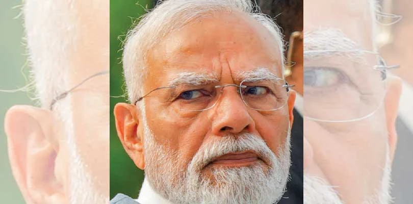 বিরোধিতা মানেই ‘দিমাগি নকশাল’! মোদির মন্তব্যে তোপ কংগ্রেসের, ক্ষুব্ধ শিক্ষিত সমাজও