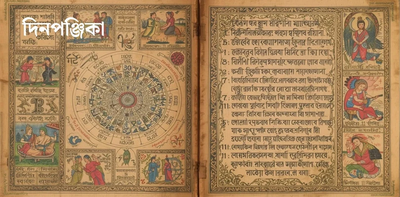 দিনপঞ্জি - ১৯.০৮.২০২৬