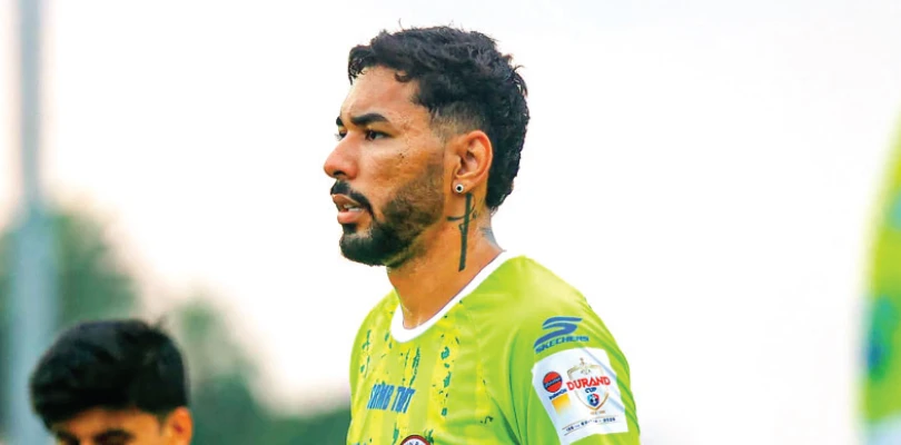 মিগুয়েল, ছাংতেকে নিয়েই শিলং যাচ্ছে মোহন বাগান