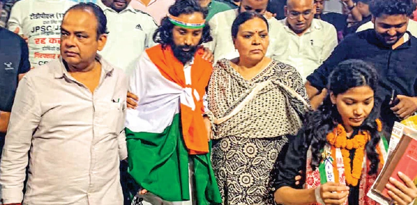 এবার সিবিআই তদন্ত দাবি, ঝাড়খণ্ডে পরীক্ষা বাতিলের পরও অনড় একাংশ পড়ুয়া