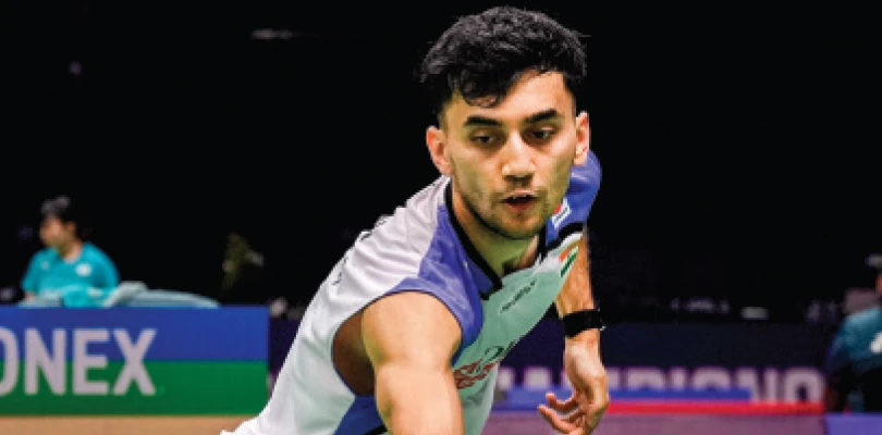 দ্বিতীয় রাউন্ডে লক্ষ্য সেন