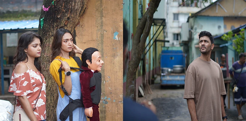 কথা বলা পুতুলের আত্ম অনুসন্ধান