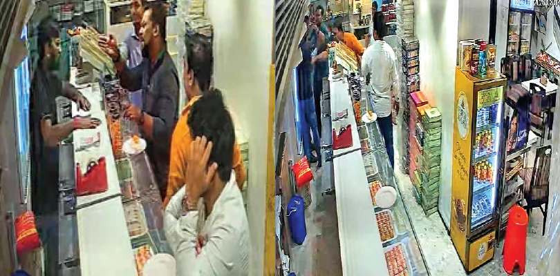 জিরো টলারেন্স! বালিগঞ্জে মিষ্টির দোকানে বিজেপি নেতার ‘গুন্ডাগিরি’তে জখম কর্মী
