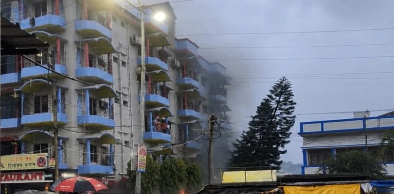 তারাপীঠে অভিশপ্ত হোটেলের ছিল না ‘সরাই লাইসেন্স’, তদন্তে বিস্ফোরক তথ্য