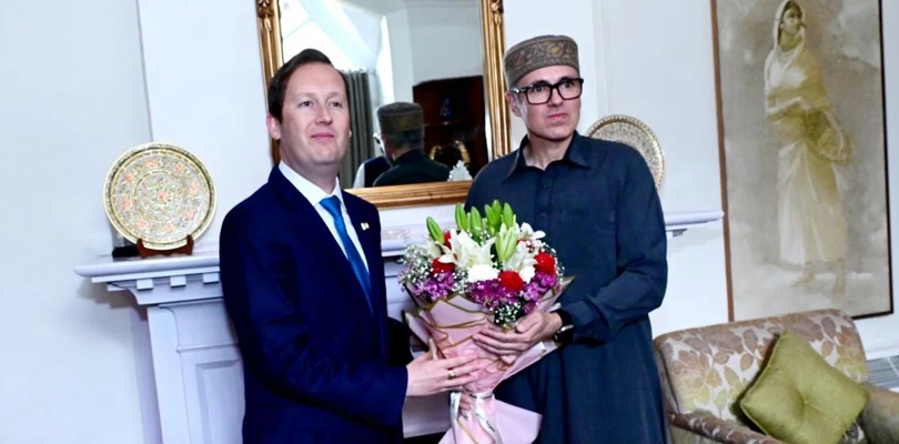 ভারতের অংশ কাশ্মীর: মার্কিন রাষ্ট্রদূত
