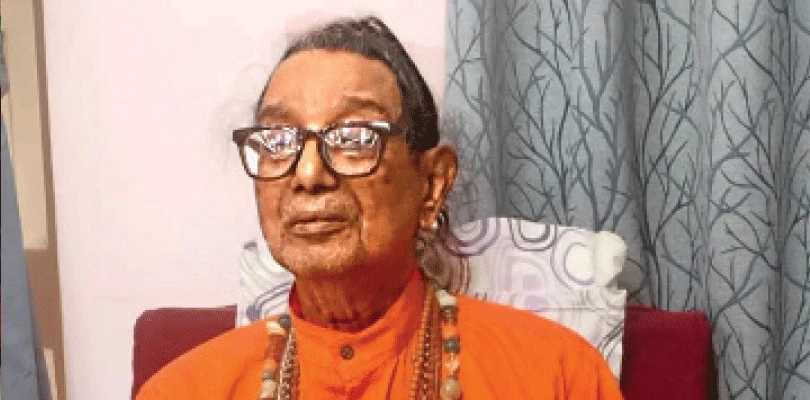 বিশ্বভারতীর কাছে এবার জমি ফেরত চাইলেন বাউল শিল্পী পূর্ণদাস বাউল