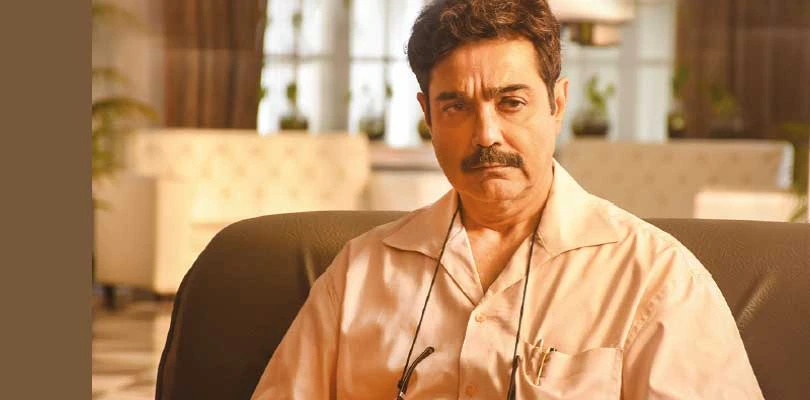 চিকিৎসকের ভূমিকায় প্রসেনজিৎ