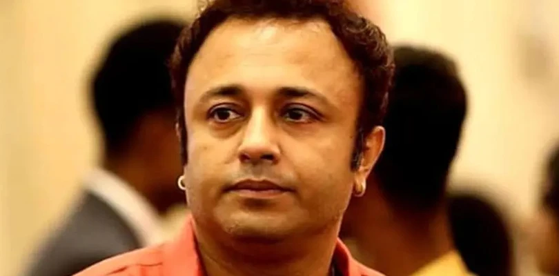 টালিগঞ্জে গাড়িতে ধাক্কা লরির, জখম অভিনেতা