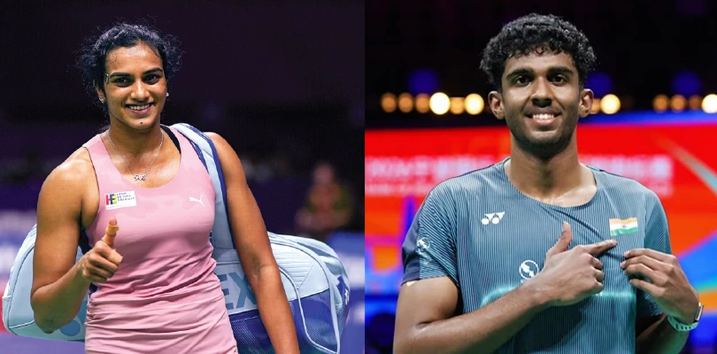শেষ ষোলোয় সিন্ধু ও আয়ূষ